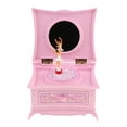 thumbnail image 4 of Joyero musical para niñas, caja de música de bailarina, regalo para bodas, cumpleaños y fiestas. Rosado, 4 of 7