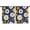 Pioneer Flower, variant on Blackout Kids Curtains,Pioneer Flower Childrens Insulated Curtains Set Of 2,Bedroom Essentials,Toddler Room Decor 42x54in(106x137cm)