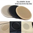 thumbnail image 7 of Black Beige LHD Interior Door Horn Loud Speaker Sound Audio Cover For BMW 3 4 Series F30 F80 F31 F32 F33 F34 F35 F36 51417279319, 7 of 7