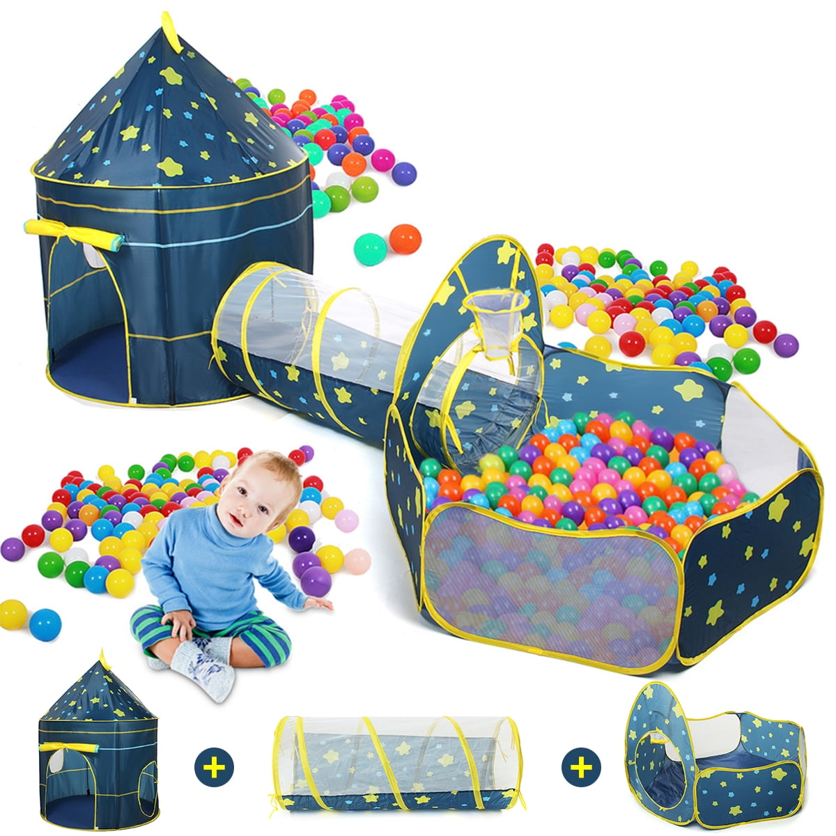 walmart toddler tunnel