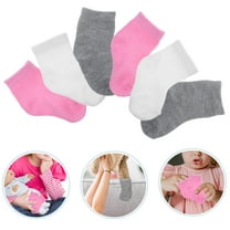 ELAYARD 6 Pairs Doll Accessories Enhance Doll's Wardrobe Assorted Color For Outdoor Adventures