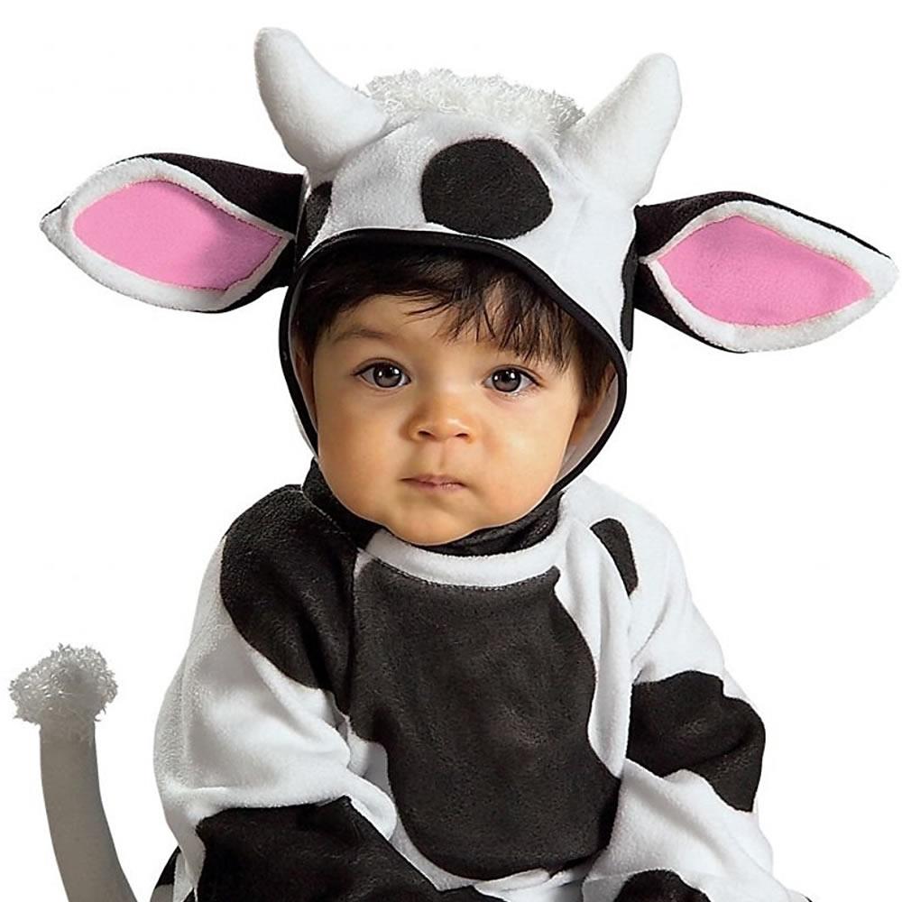 Cow Infant Halloween Costume - image 2 of 2