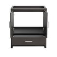 thumbnail image 5 of Fresca Fcb9430 Imperia 30" Free Standing Modern Bathroom Cabinet Only - Dark, 5 of 7