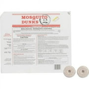 SUMMIT CHEMICAL Summit 20 Count Slow Release Mosquito Dunks, Pack of 2