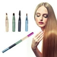 thumbnail image 3 of Raindrops 1Pc Professional Makeup Brush Set with Assorted Colors Metal Handle for Daily Use, 3 of 8