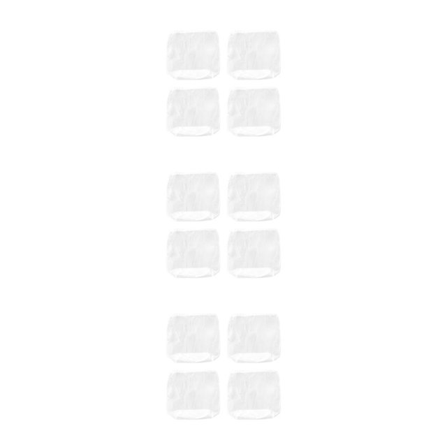tssuouriy 4x Mesh Washing Bags Set Clothes Intact Convenient And Reliable For All Fabrics Coarse mesh 50×70cm 3Set