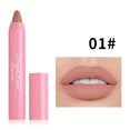 thumbnail image 3 of PHOERA 10 Colors New Velvet Matte Lipstick Waterproof Long-lasting Lip Tint Sexy Red Lip Glaze Lips Makeup Cosmetics For Women, 3 of 5