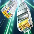thumbnail image 4 of Cat6 Ethernet Cable Highly Speed LAN Cable Internet Cable for Home Offices, 4 of 9
