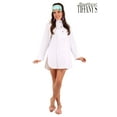 thumbnail image 2 of Women's Breakfast at Tiffany's Pajama Costume, 2 of 8