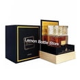 thumbnail image 5 of JIN Perfume original Khamrah Qahwa 3,4 oz Eau de Toilette para hombres y mujeres Perfume de Oriente Medio, árabe, Dubái, 5 of 5