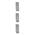 thumbnail image 1 of QualitChoice Microfiber Glasses Cloth Eyeglasses Eyewear Lens Dirt Remover Camera Computer Cellphone Screen Cleaning Grey 3Set, 1 of 6