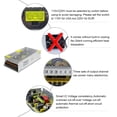 thumbnail image 3 of Transformador de alimentación ALITOVE DC 12V 20A 240W, 3 of 7