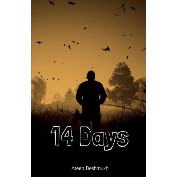 14 days, (Paperback)