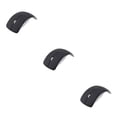 thumbnail image 2 of Cateissary Wireless Folding Mouse Gaming Work Replacement Accessory Mice Office Electronic Laptop Arc External Gamer PC Portable Type1 NO1, 2 of 6
