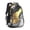 Black White, variant on Black White and Gold Marble Backpack for School,Cute School Bag,Schoolbag with Adjustable Shoulder Straps & Padded Back,16.9 Inch