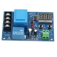 thumbnail image 2 of Lithium Battery Charging Controller Board,  Energy Saving LED Display Charge Control Module XH M602  for Industrial, 2 of 7
