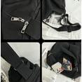 thumbnail image 3 of CoCopeaunt Women Chic Canvas Messenger Bag Large Hobo Crossbody Shoulder Bags with Multiple Pockets, 3 of 6