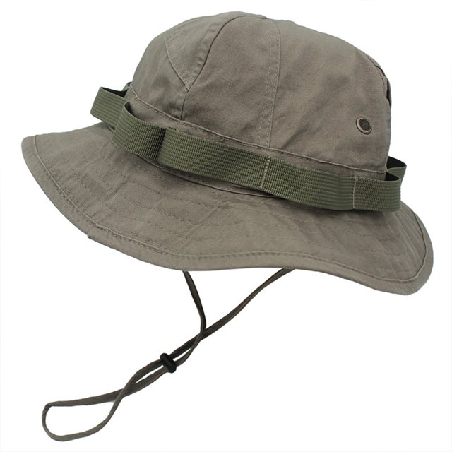 Sombrero unisex anti-UV Sombrero de verano portátil Plegable para deportes al aire libre (Verde) JShteea Para Estrenar