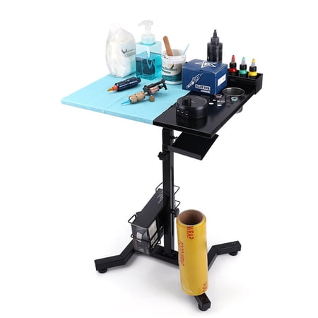 Workstation,Work Station Hair Salon Tattoo Workbench Tattoo Studio Station Tattoo Workbench Studio Adjustable With Work Salon Studio Beauty Salon Tattoo With Tattoo Studio With