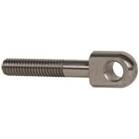 

Gibraltar 3/8-16 1-3/8 Thread Length 3/8 Hole Diam Stainless Steel Swing Bolt