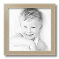 thumbnail image 3 of ArtToFrames 12" x 12" Natural Oak Picture Frame, 12x12 inch Brown MDF Poster Frame (WOM-4299), 3 Pack, 3 of 7