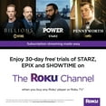 thumbnail image 5 of Roku Express 2019 | HD Streaming Media Player with High Speed HDMI Cable and Simple Remote, 5 of 10