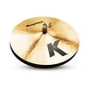 Zildjian 14 Inch K Mastersound Bottom Hi Hat - Zildjian K0911