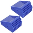 thumbnail image 4 of 2 protectores de goma antideslizantes para patas de escalera, accesorios para oficina., 4 of 6