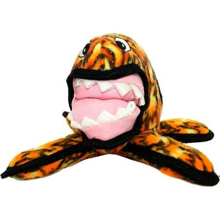 Alien Dog - VIP Products Tuffy Alien Dog Toy, Fire