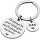 thumbnail image 4 of Father's Day Dad Gifts - Christmas Gifts For Dad , Dad Birthday Gifts, Valentines Day Gifts For Dad,keychain, 4 of 4