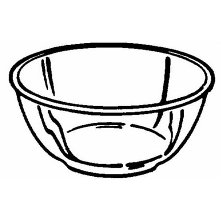 Upc Pyrex Glass 4 Quart Prepware Mixing Bowl Upcitemdb Com Upc Pyrex Glass 4 Quart Prepware Mixing Bowl Upcitemdb Com