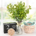 thumbnail image 4 of Espuma Huianer Green con bayas artificiales, 6 unidades, 34 cm, 4 of 7