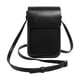 thumbnail image 1 of Bolsa para tijeras de peluquería jinwen almacenamiento herramientas peluquería hombres mujeres Negro, 1 of 8