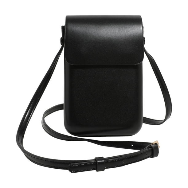 Bolsa para tijeras de peluquería jinwen almacenamiento herramientas peluquería hombres mujeres Negro