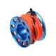 thumbnail image 1 of Carrete de dedo de buceo Eigraketly 15m Aluminio ligero Azul OD030917-02B, 1 of 6