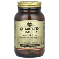 Solgar Quercetin Complex with Ester-C® Plus Vegetable Capsules - 50 ct