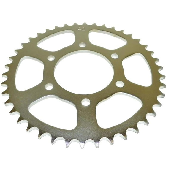 New 42 Tooth Rear Sprocket Compatible With Kawasaki Tecate 250cc By 42041-4007 RSK-004-42 42041-1130