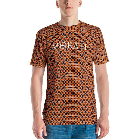 Morati Logo Men's T-shirt 03