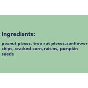 Wild Bird Seed Mix, Woodpecker Blend, 20 lbs.