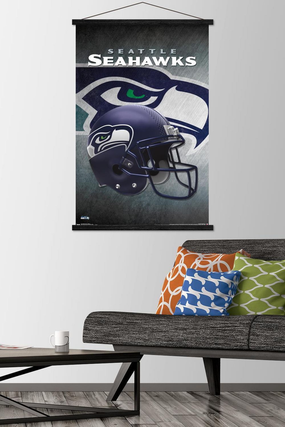 NFL Seattle Seahawks - Casque 16