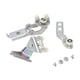 thumbnail image 2 of Kit de rodillo de puerta corredera superior, inferior, derecho, 3 piezas 9017600128 Reemplazo para Mercedes-Benz Sprinter 1995-2006, 2 of 5