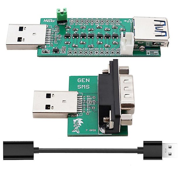 Placa extensora convertidora de controlador USB 3.0 YONGSHENG compatible Con SNAC -c Hy