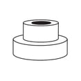 thumbnail image 1 of Fits 2022-2023 Ford Maverick Rugged Liner Tailgate Liner Hardware LIK82 Hardware Kit For Tailgate Liners, 1 of 1