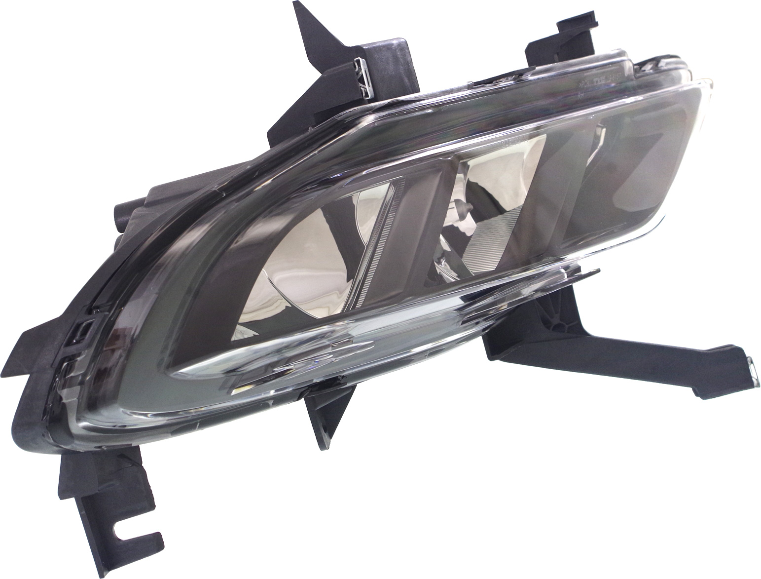Replacement REPN107515 Fog Light Compatible with 2016-2018 Nissan Maxima Front, Right Passenger With bulb(s)