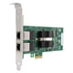 thumbnail image 4 of Tarjeta adaptadora de red de dos puertos PCI e Gigabit INTEL 82576-T2 para escritorio, servidor de 1000 Mbps, LED de NIC, 4 of 5