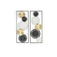thumbnail image 3 of Gild Design House Thierry Décoration Murale en Métal, S2, 3 of 5
