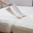 thumbnail image 1 of Convertidor Bed Bridge Vekkia 80 x 12 camas individuales XL/twin a king, 1 of 7