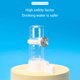 thumbnail image 3 of Dispensador de agua automático para sentarse. Dispensador de agua funcional. Dispensador de agua para sentarse. Diseñado especialmente para pájaros., 3 of 3