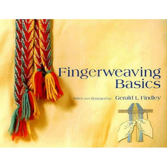 Fingerweaving Basics (Paperback)