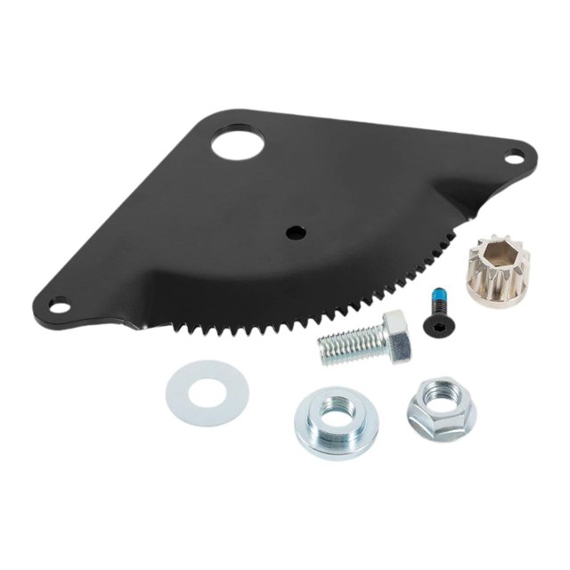 Kit de engranaje de dirección 532194732 de repuesto. Compacto, fácil de usar, portátil, con piezas de alto rendimiento y accesorios metálicos robustos